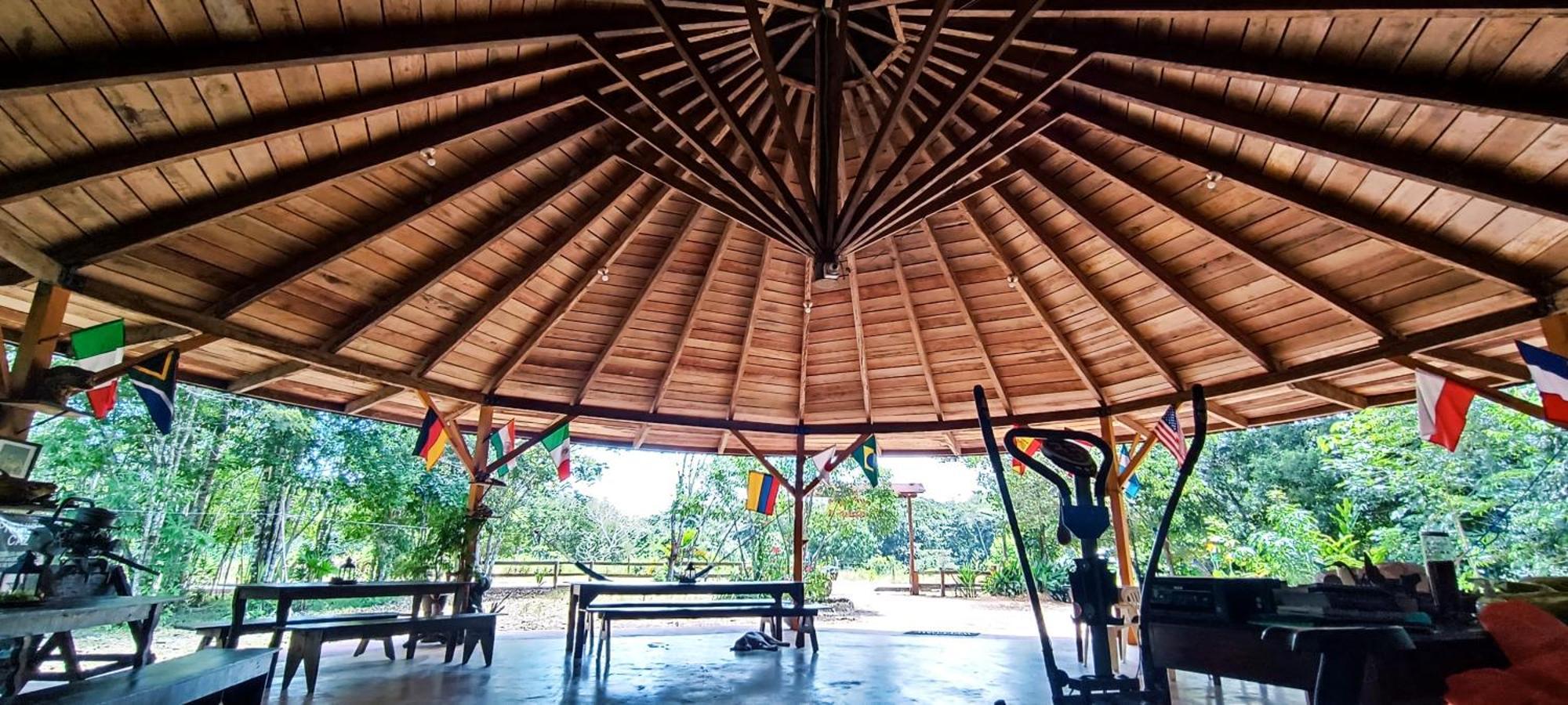 Hotel Ecologico Makalombia La Macarena 外观 照片