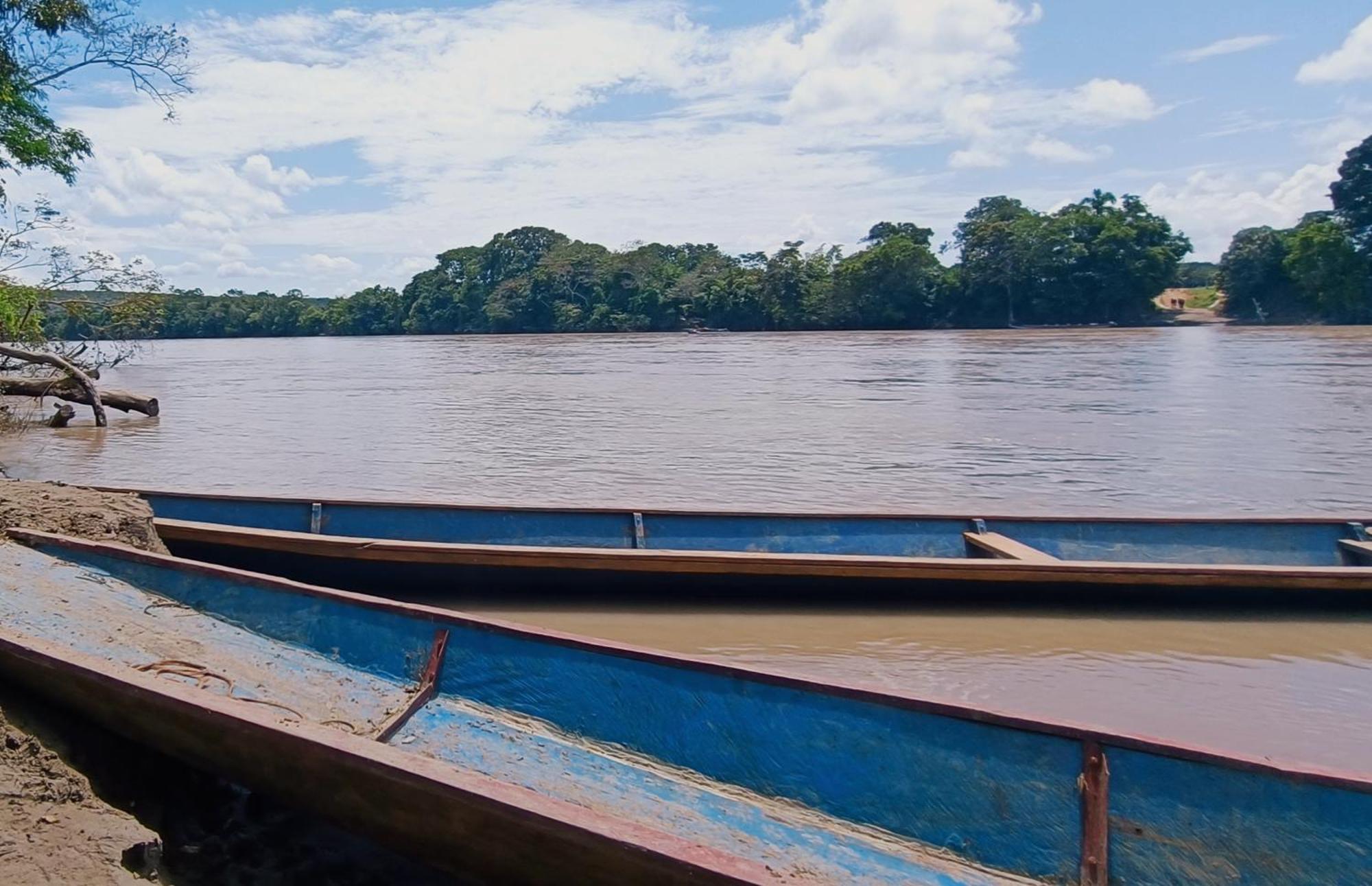 Hotel Ecologico Makalombia La Macarena 外观 照片