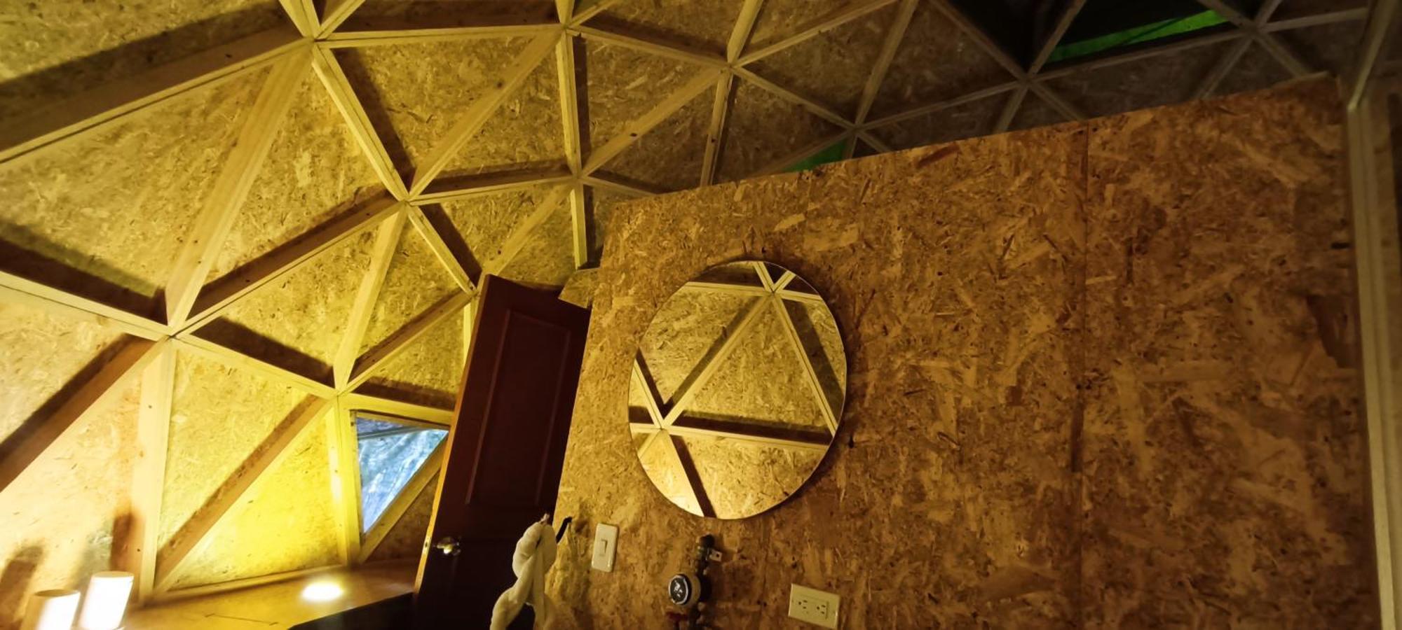 Hotel Ecologico Makalombia La Macarena 外观 照片