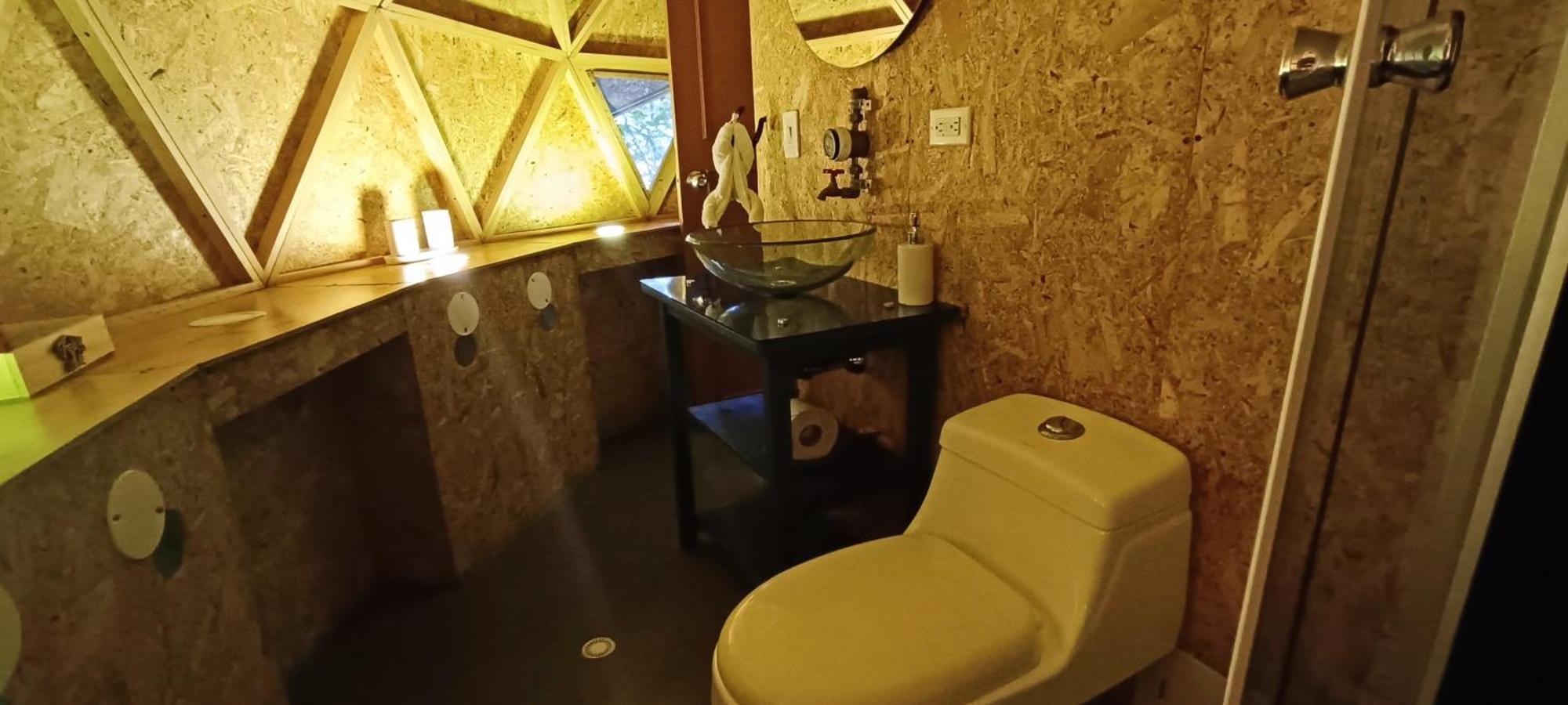 Hotel Ecologico Makalombia La Macarena 外观 照片