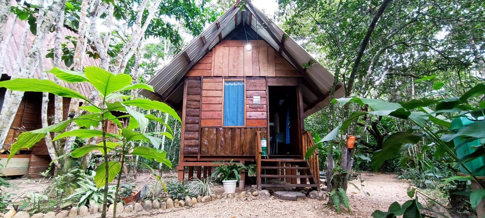 Hotel Ecologico Makalombia La Macarena 外观 照片