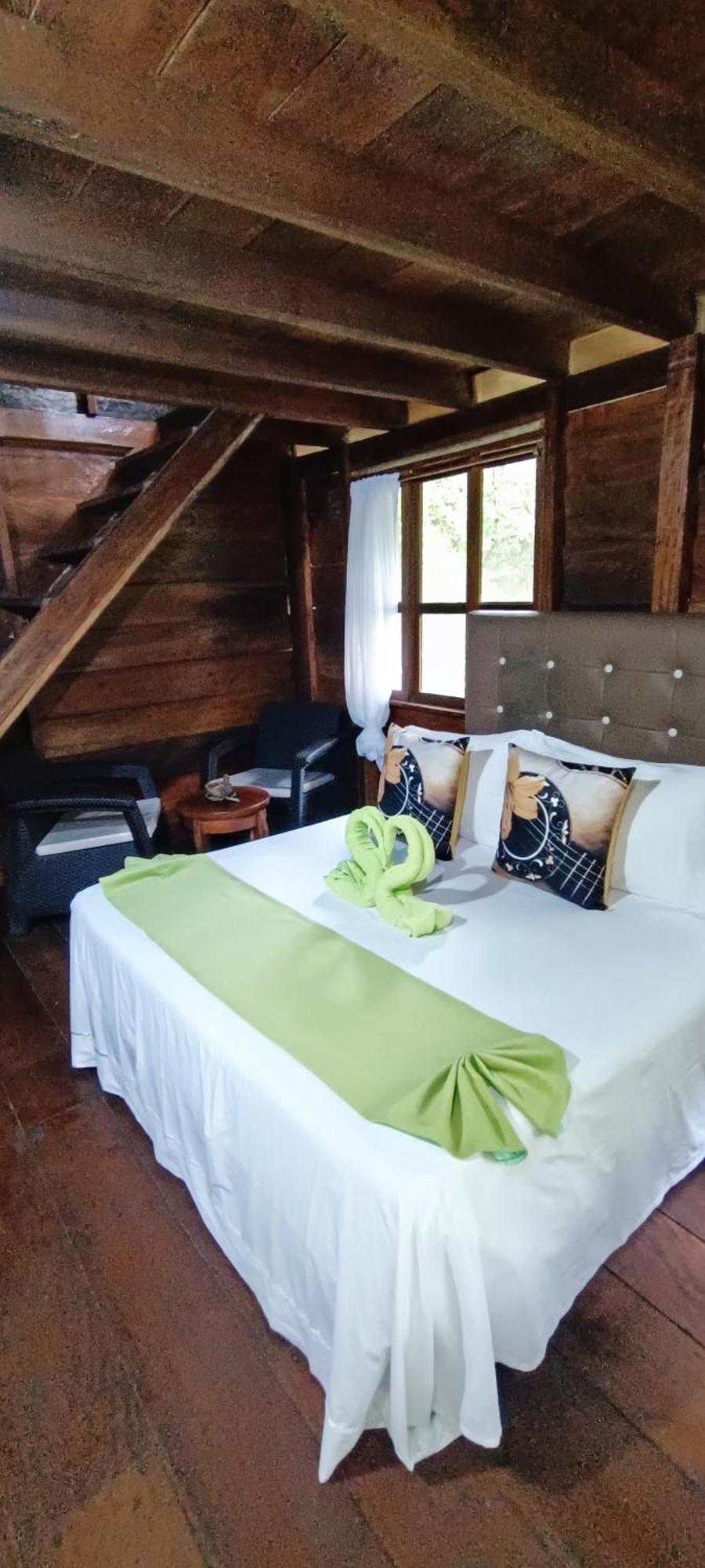 Hotel Ecologico Makalombia La Macarena 外观 照片