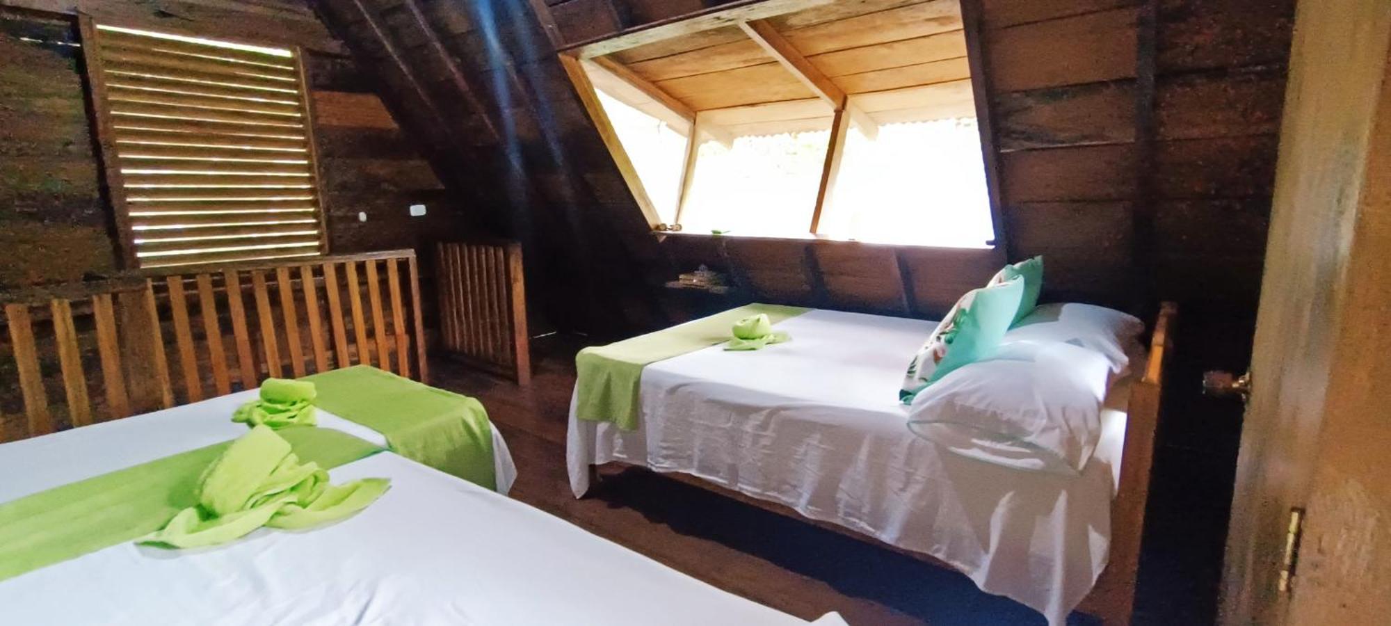 Hotel Ecologico Makalombia La Macarena 外观 照片