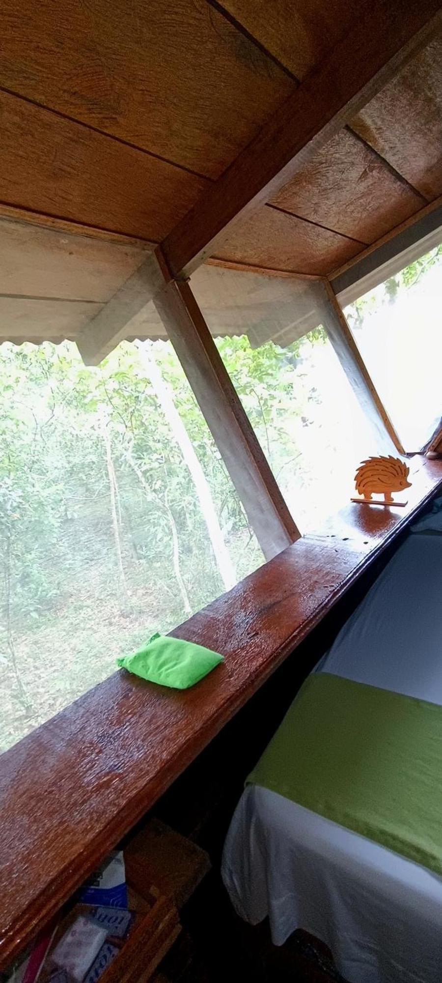 Hotel Ecologico Makalombia La Macarena 外观 照片