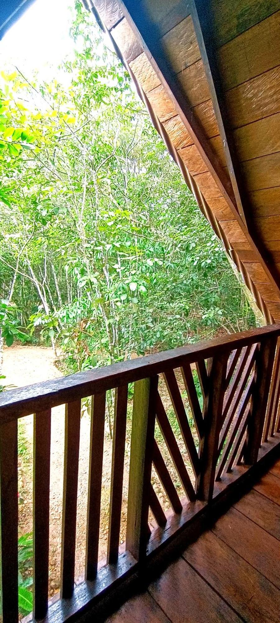 Hotel Ecologico Makalombia La Macarena 外观 照片