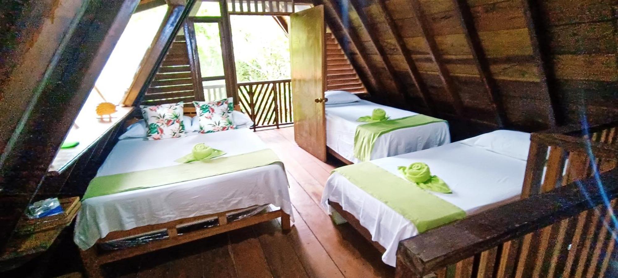 Hotel Ecologico Makalombia La Macarena 外观 照片