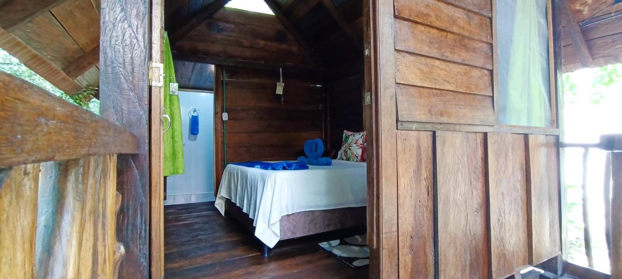 Hotel Ecologico Makalombia La Macarena 外观 照片