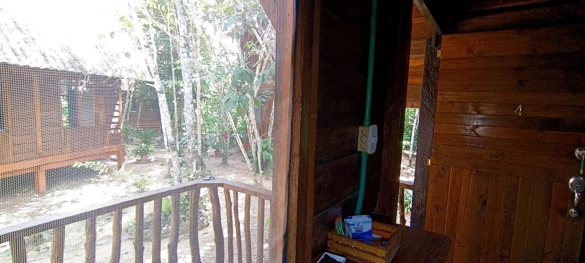 Hotel Ecologico Makalombia La Macarena 外观 照片