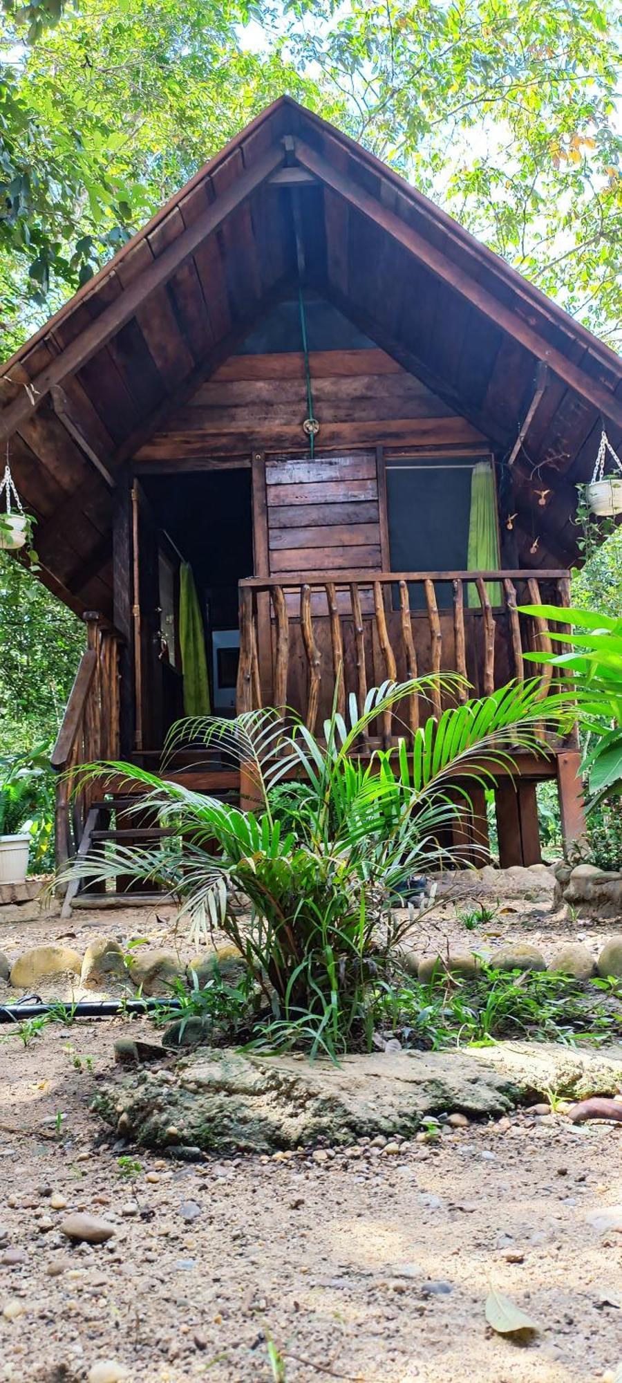 Hotel Ecologico Makalombia La Macarena 外观 照片