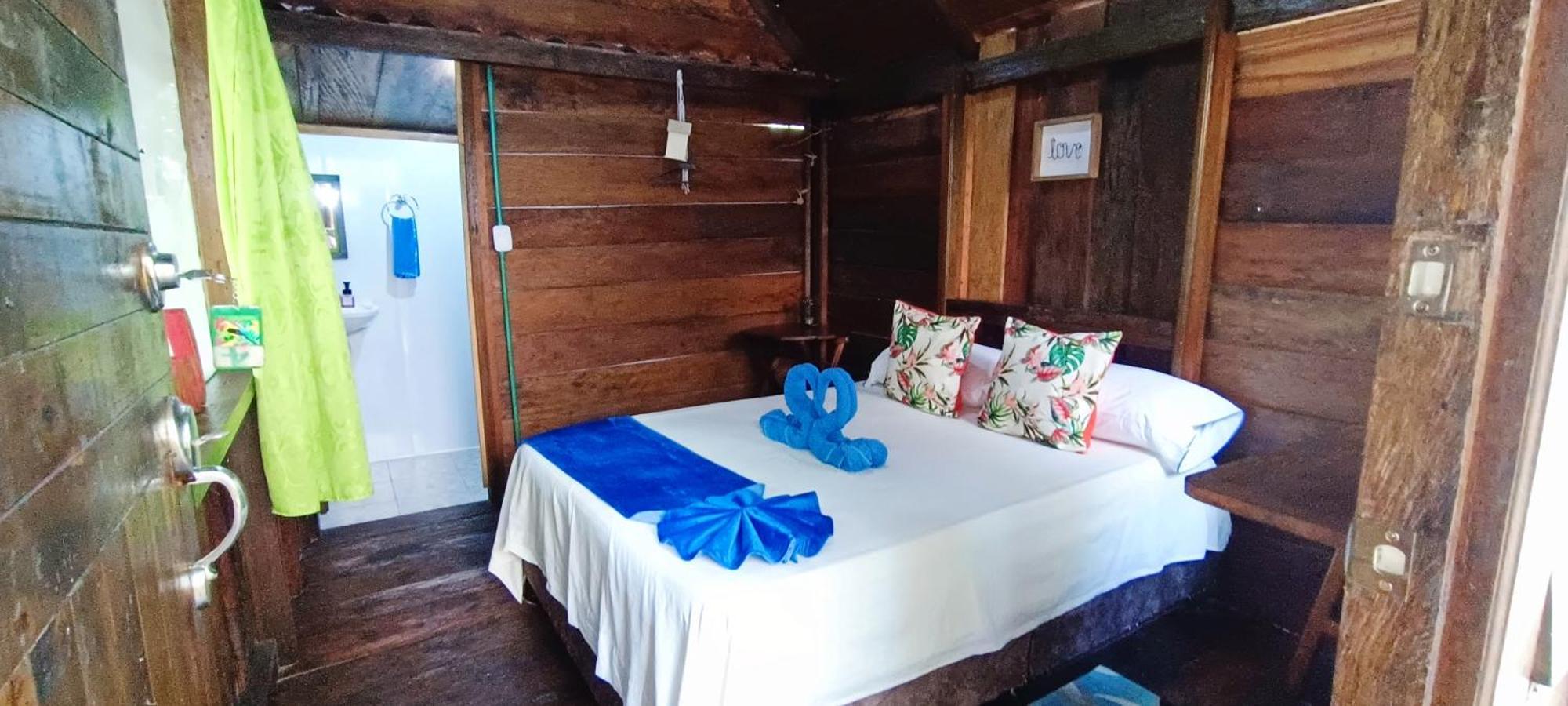 Hotel Ecologico Makalombia La Macarena 外观 照片