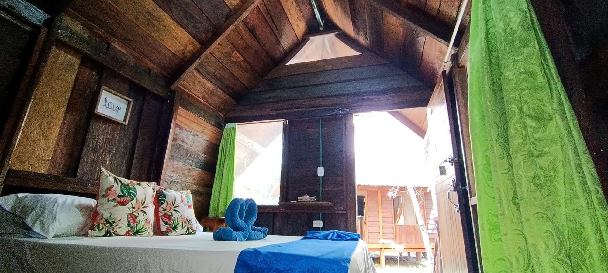 Hotel Ecologico Makalombia La Macarena 外观 照片
