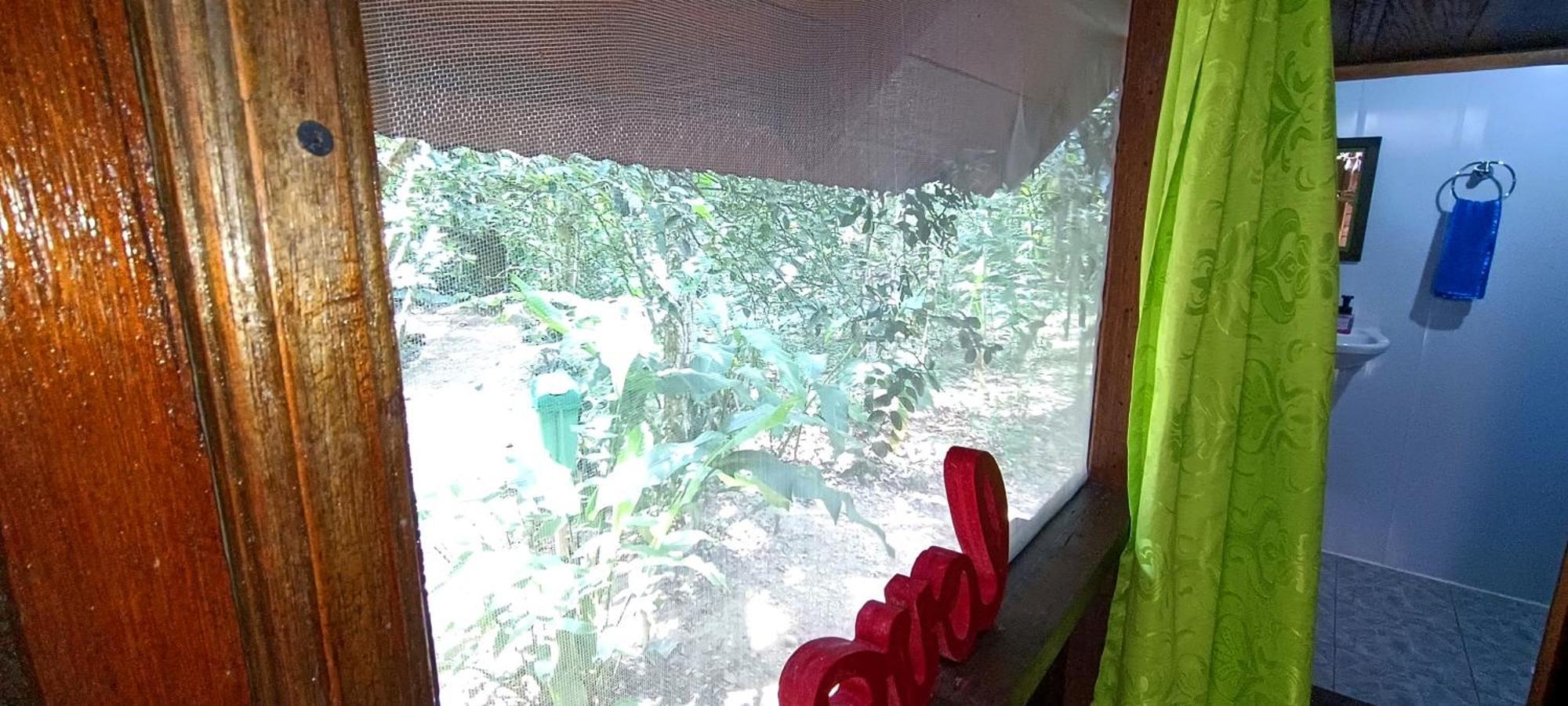 Hotel Ecologico Makalombia La Macarena 外观 照片
