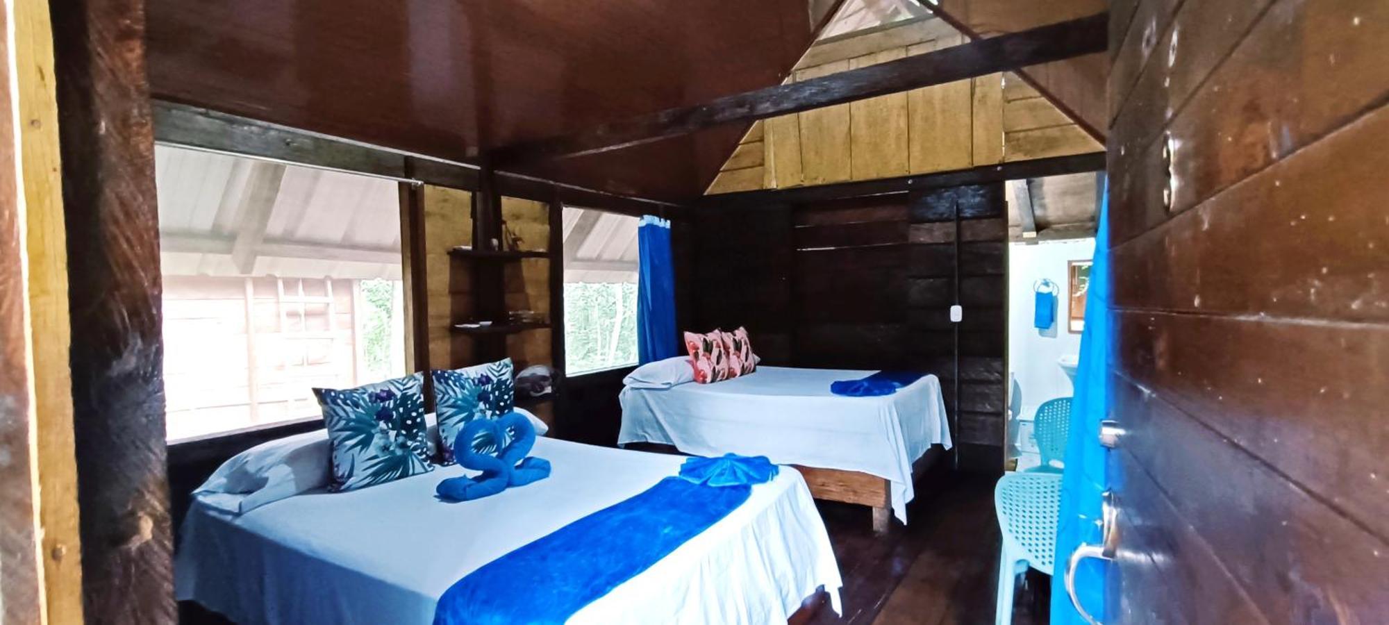 Hotel Ecologico Makalombia La Macarena 外观 照片