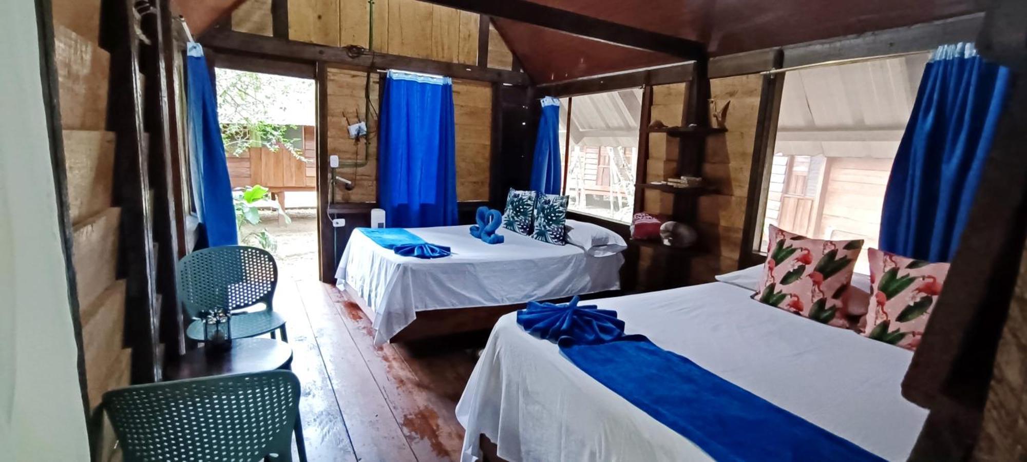 Hotel Ecologico Makalombia La Macarena 外观 照片