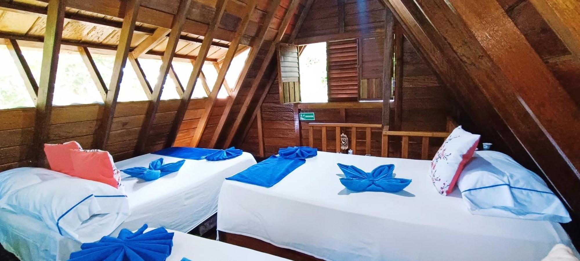 Hotel Ecologico Makalombia La Macarena 外观 照片
