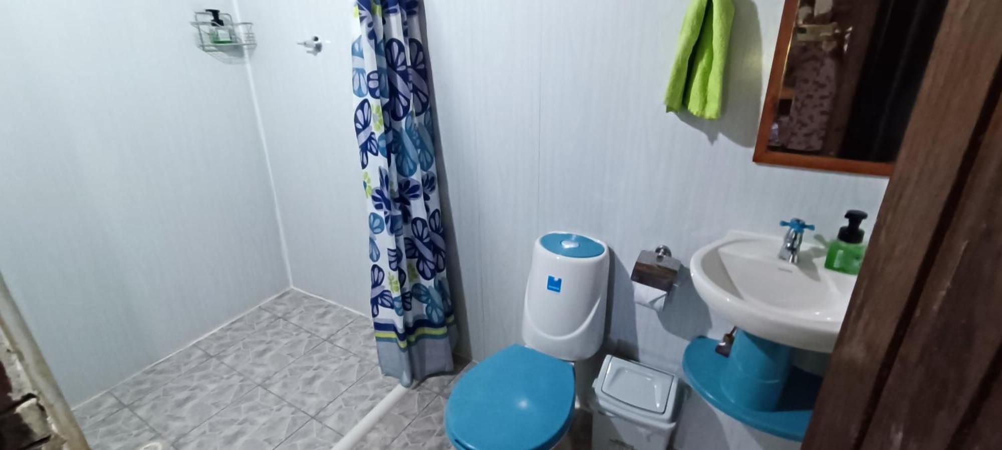 Hotel Ecologico Makalombia La Macarena 外观 照片