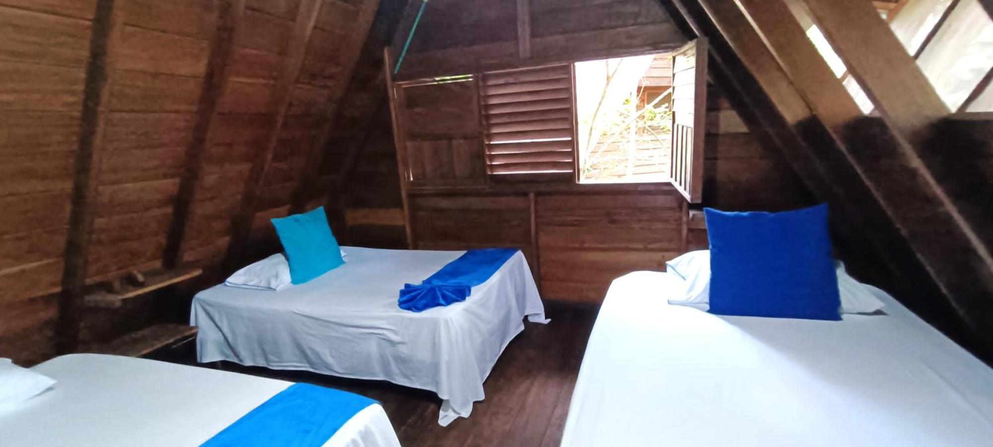 Hotel Ecologico Makalombia La Macarena 外观 照片