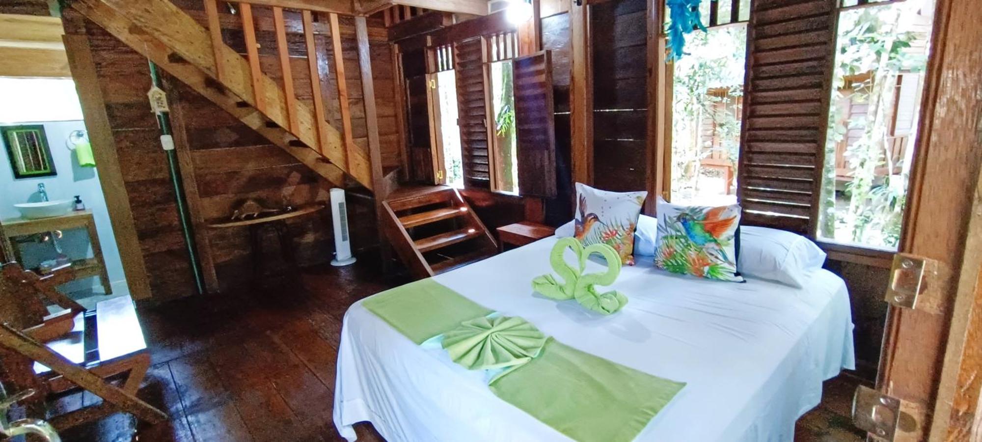 Hotel Ecologico Makalombia La Macarena 外观 照片