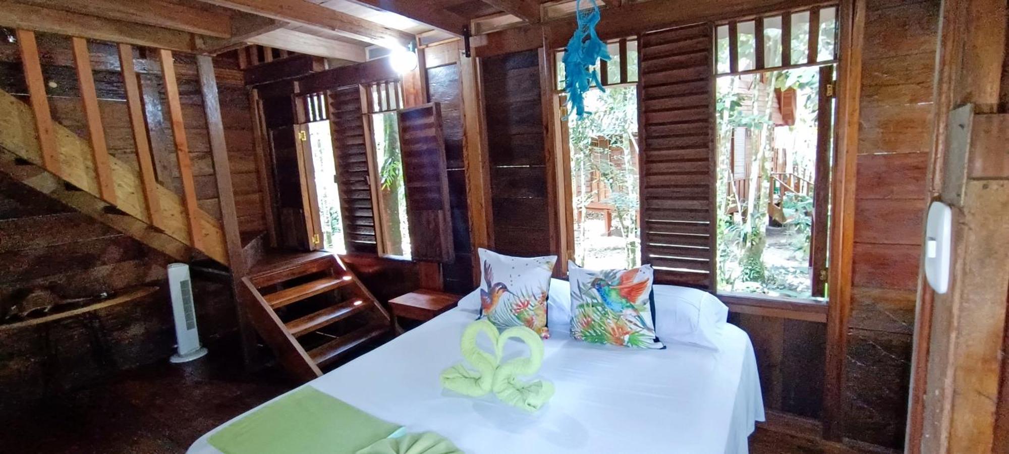 Hotel Ecologico Makalombia La Macarena 外观 照片