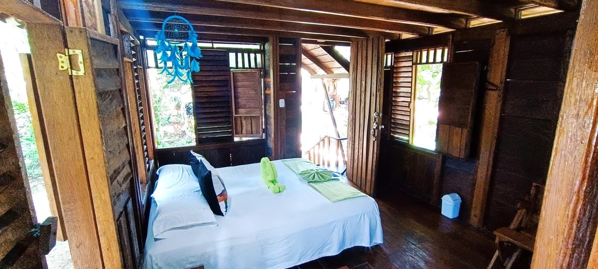 Hotel Ecologico Makalombia La Macarena 外观 照片