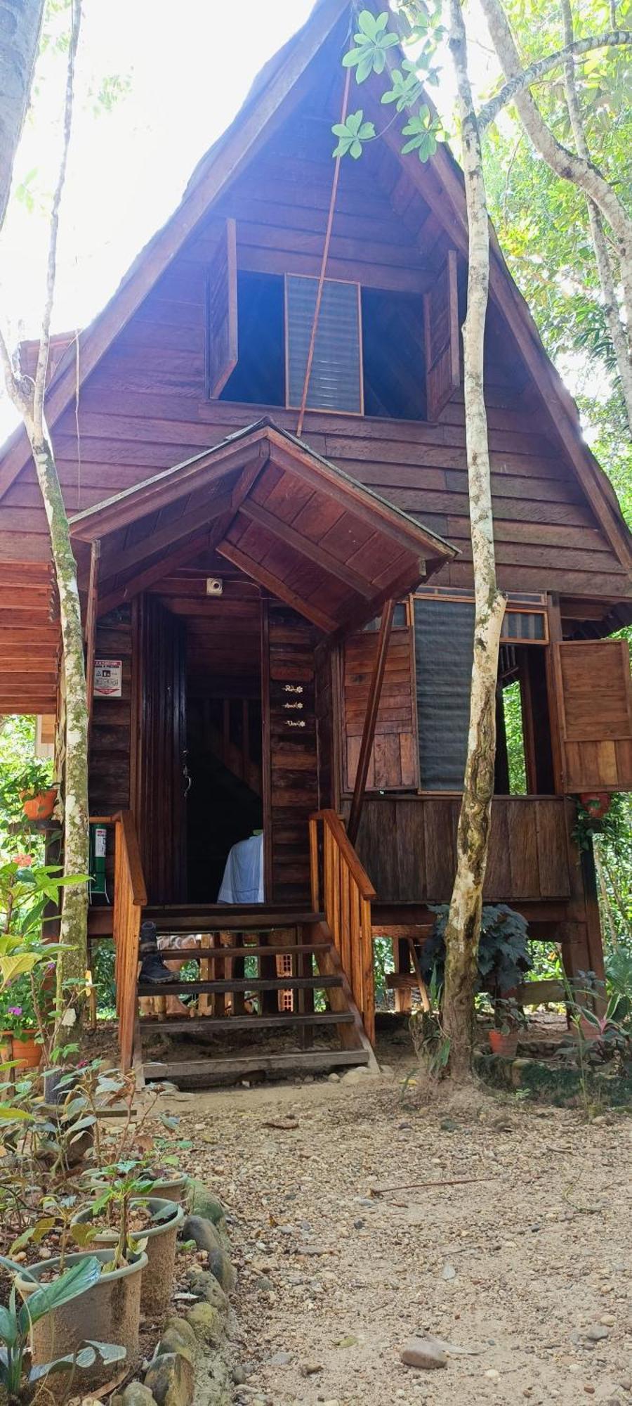 Hotel Ecologico Makalombia La Macarena 外观 照片