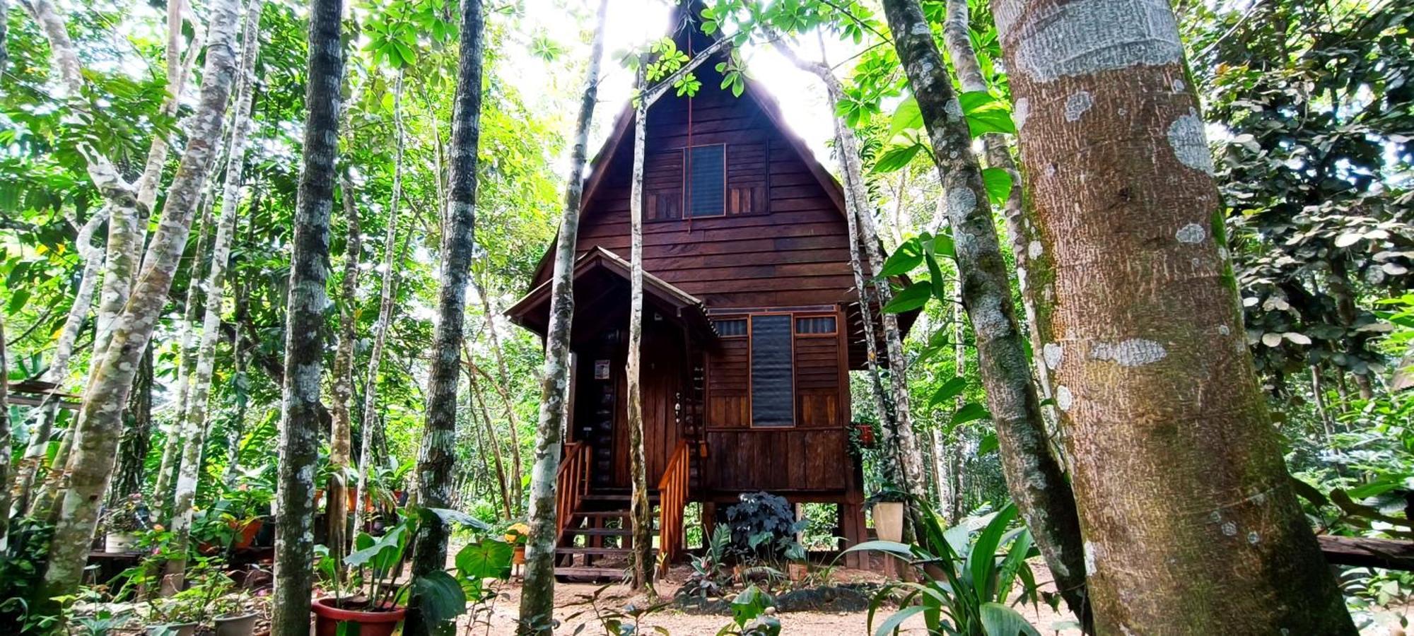 Hotel Ecologico Makalombia La Macarena 外观 照片